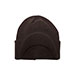 acrylic-beanie-w-bill-5015-BROWN