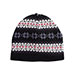 jaquard-knitted-beanie-5046-BLK-CHARC