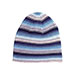 ladies-crocheted-knitted-beanie-5052A-BLUE