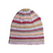 ladies-crocheted-knitted-beanie-5052A-LILAC
