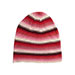 ladies-crocheted-knitted-beanie-5052A-RED