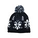 jaquard-knitted-beanie-5062-BLACK