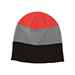 knitted-beanie-5065-ORG-GRY-BK
