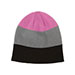 knitted-beanie-5065-PNK-GRY-BK