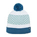 infinity-selections-polka-dot-cuffed-pom-beanie-5071-BLUE