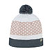 infinity-selections-polka-dot-cuffed-pom-beanie-5071-GREY