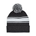 striped-pom-cuff-beanie-5076-H.CHARC-WT