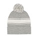 striped-pom-cuff-beanie-5076-H.GREY-WT