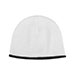 youth-cotton-knitted-beanie-5203Y-WT-BLK