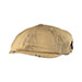 washed-new-herringbone-ladies-ivy-cap-6558-KHAKI