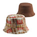 ladies-reversible-twill-bucket-twill-6571-COFFEE