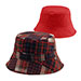 girls-reversible-twill-bucket-hat-6571Y-RED