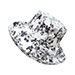 ladies-wide-brim-bucket-hat-6580-BLACK