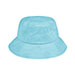 ladies-embroidered-cotton-fashion-bucket-hat-6586-TURQ