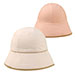 ladies-reversible-cotton-terry-hat-6589-WHITE