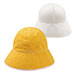 ladies-reversible-cotton-terry-hat-6589-YELLOW