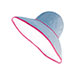 ladies-reversible-terry-cloth-wide-brim-bucket-hat-6590-L.BLUE-WT