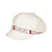 ladies-peach-finish-brushed-cotton-newsboy-cap-6593-NATURAL