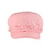 ladies-brushed-canvas-newsboy-hat-6599-front