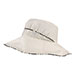 infinity-selections-ladies-fashion-brim-hat-6604-side