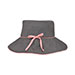 ladies-linen-wide-brim-hat-6607-side