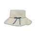 ladies-linen-wide-brim-hat-6607-KK-BLUE-side