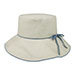 ladies-linen-wide-brim-hat-6607-KK-BLUE