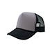 foam-trucker-cap-6801-GREY-BLK-BLK