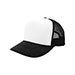 foam-trucker-cap-6801-WT-BLK