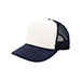 foam-trucker-cap-6801-WT-NVY