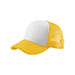 foam-trucker-cap-6801B-GOLD-WT