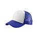 foam-trucker-cap-6801B-RYL-WT