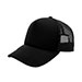 foam-trucker-cap-6801C-BLACK