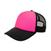 foam-trucker-cap-6801C-N.PINK-BK-BK