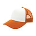 foam-trucker-cap-6801C-WT-ORG-ORG