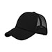 youth-trucker-cap-6801Y-BLACK