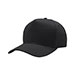 poly-cotton-twill-cap-6802-CHARCOAL
