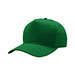 poly-cotton-twill-cap-6802-KELLY