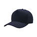 poly-cotton-twill-cap-6802-NAVY