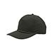 taslon-vintage-rope-cap-6804B-CHARCOAL