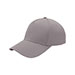 poly-cotton-twill-cap-6805-GREY