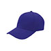 poly-cotton-twill-cap-6805-ROYAL