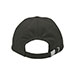 cotton-twill-cap-6805B-CHARCOAL-back