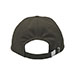 cotton-twill-cap-6805B-OLIVE-back