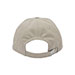 cotton-twill-cap-6805B-PUTTY-back