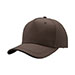 wax-cotton-twill-cap-6806-BROWN