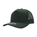 cotton-twill-trucker-cap-6807B-D.GRN