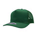 cotton-twill-trucker-cap-6807B-KELLY