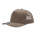 cotton-twill-trucker-cap-6807B-KHAKI-quarter