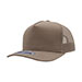 cotton-twill-trucker-cap-6807B-KHAKI